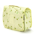 Amblot Light green travel toiletry bag