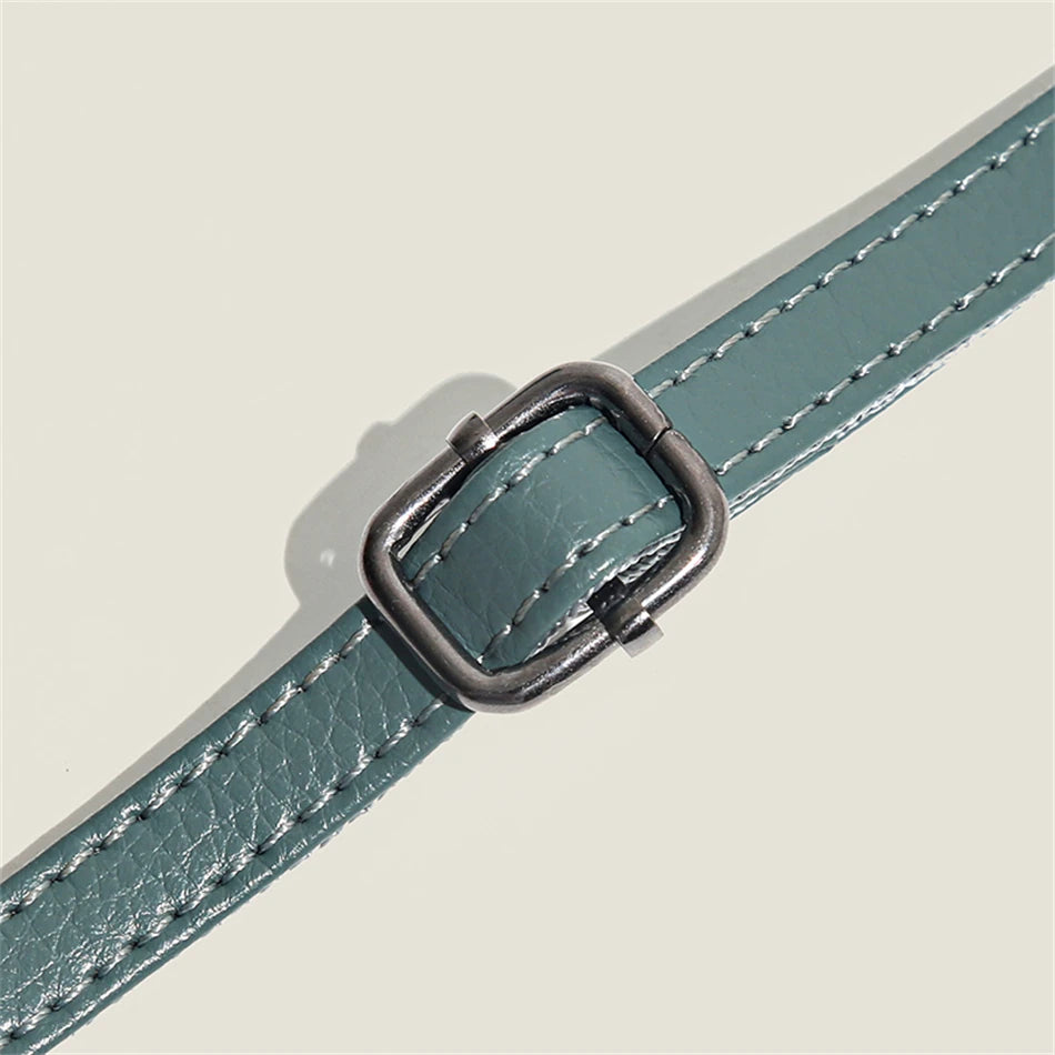 Amblot Lightweight leather sling bag