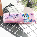 Amblot "Magic" unicorn pencil case for kids
