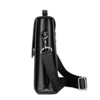 Amblot Men's formal leather briefcase