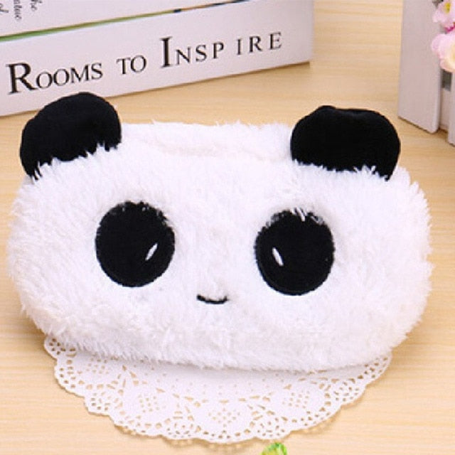 Trousse scolaire Panda