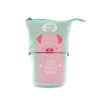Amblot Pig stand-up pencil case