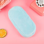 Amblot Pink unicorn pencil case for kids