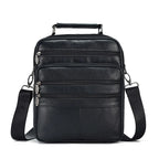 Amblot Premium leather sling crossbody bag