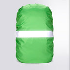 Housse pour Sac à Dos Imperméable Vert