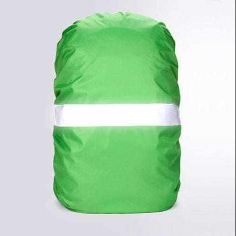 Housse pour Sac à Dos Imperméable Vert