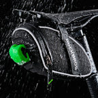Under-seat bike bag