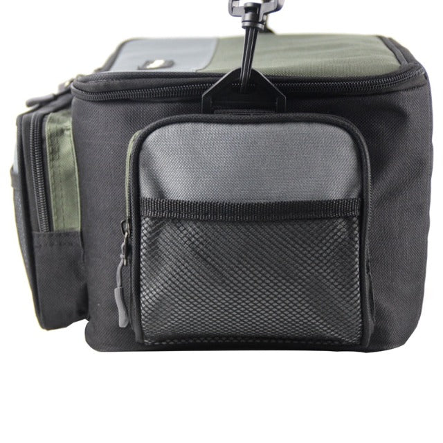 Fishing shoulder bag