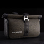 Bike handlebar storage bag