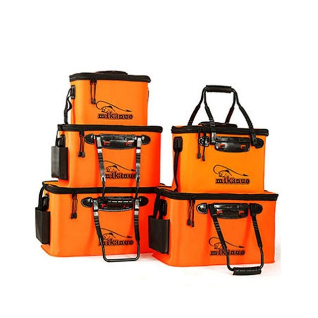 Fishing fish storage bag