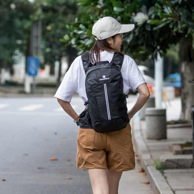 Cycling backpack