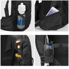 Cycling backpack