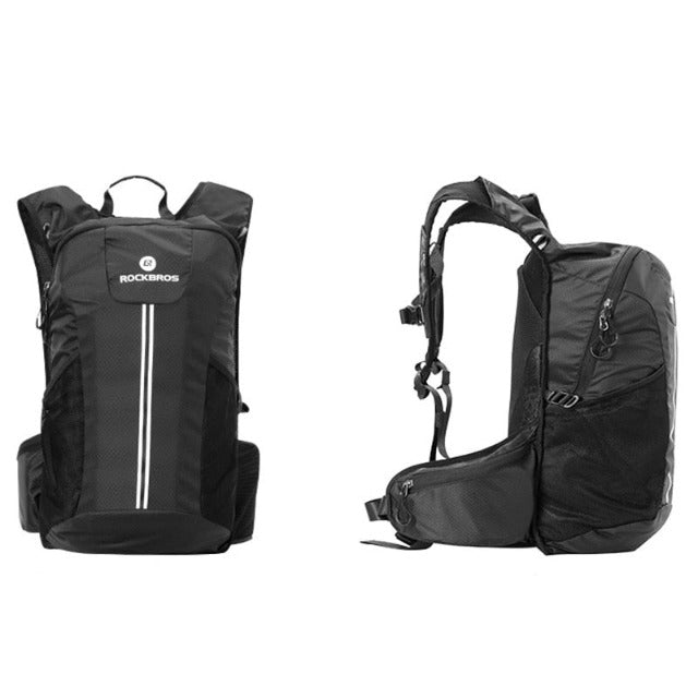 Cycling backpack