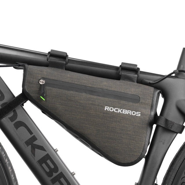 Bike frame bag