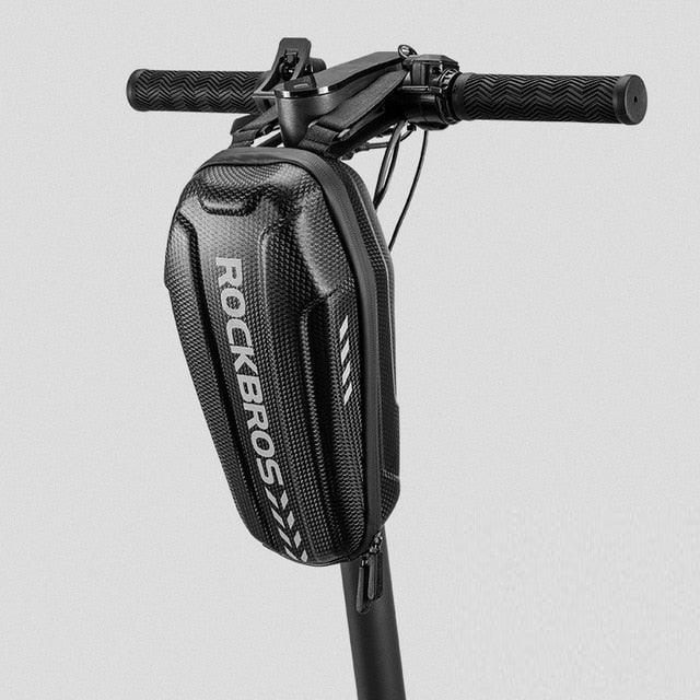 Top tube bike bag