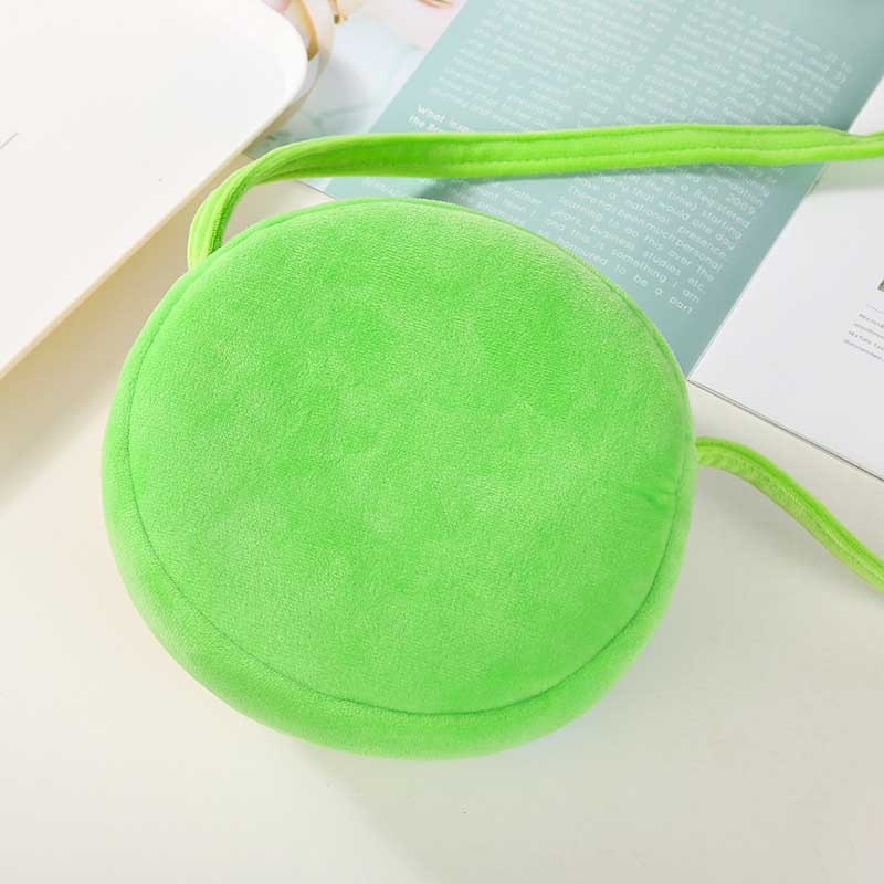 Kids’ frog handbag