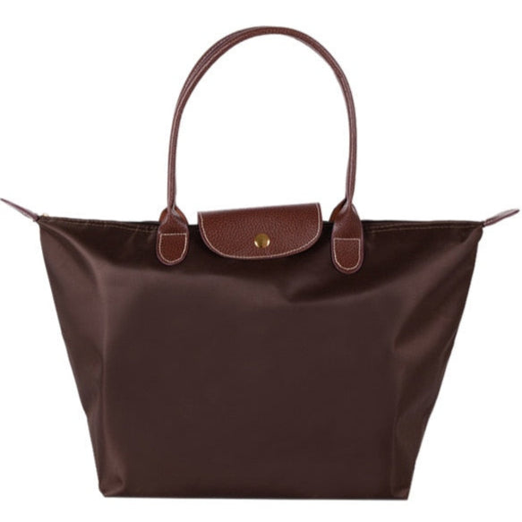 Sac Cabas pour Femme Marron