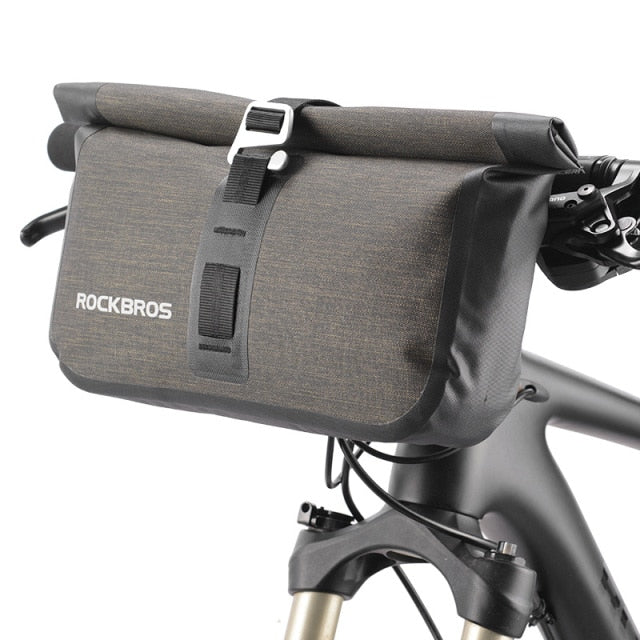 Sacoche pour Guidon de Vélo