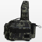 Sac de Rangement Pêche Camo Nuit