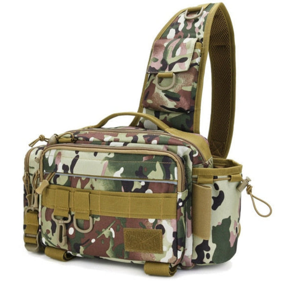 Sac de Rangement Pêche Armée