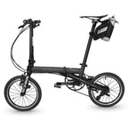 Bike bottle holder bag