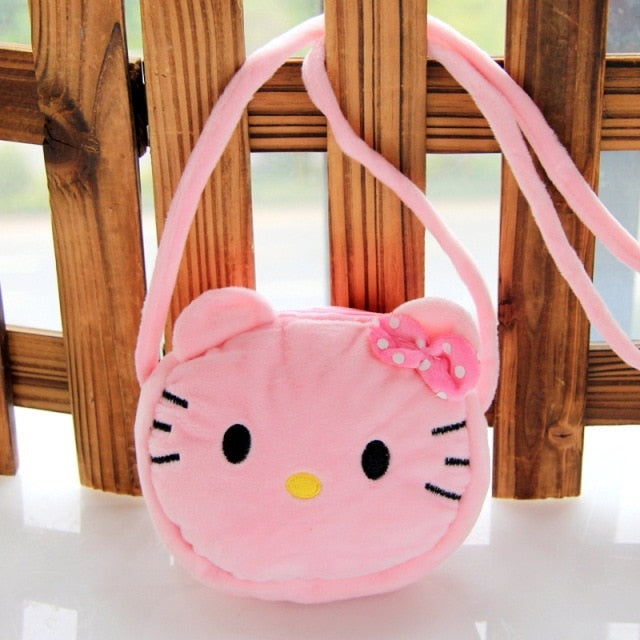Sac à Main Enfant Pink Kitty
