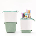 Trousse Rétractable Vert