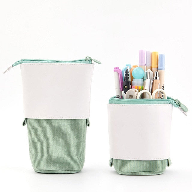 Trousse Rétractable Vert