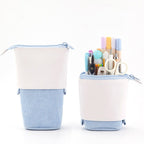 Trousse Rétractable Bleue