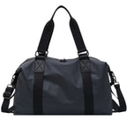 Sac de Sport Gris Foncé