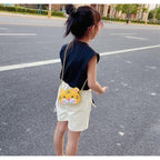 Kids’ cute tiger handbag