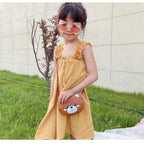 Kids’ cute bear handbag