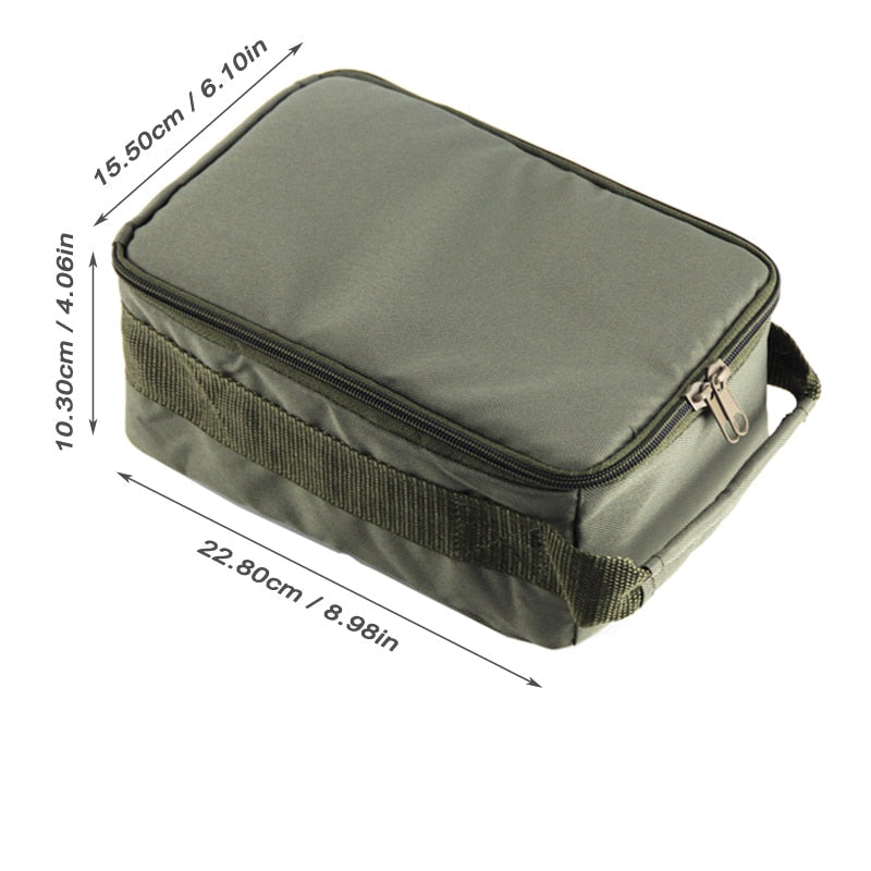 Small fishing handbag