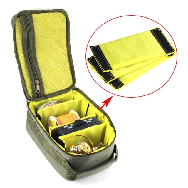 Small fishing handbag