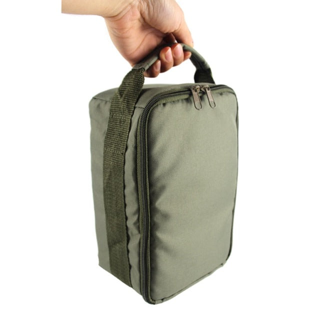 Small fishing handbag