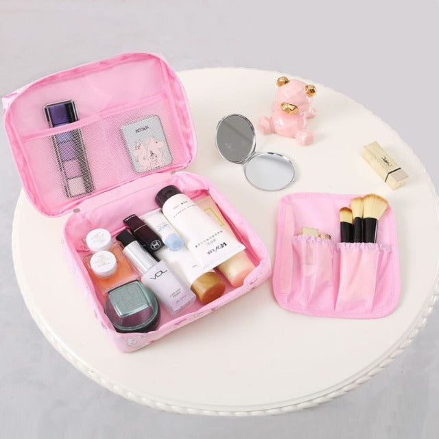 Unicorn toiletry bag