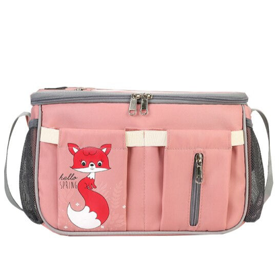 Sac à Langer Hello Spring Rose