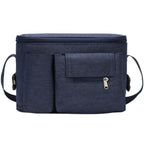 Sac à Langer pour Poussette Bleu Marine