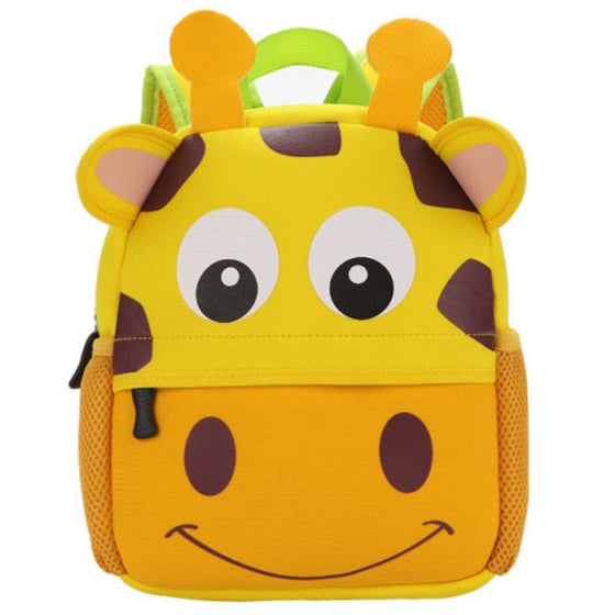 Sac à Dos Enfant Girafe