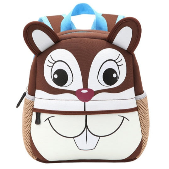 Sac à Dos Enfant Écureuil