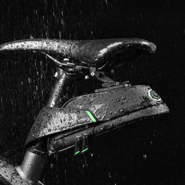 Amblot Rear saddle bag for bike