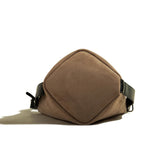 Amblot Retro suede tote bag
