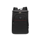 Black large cooler backpack