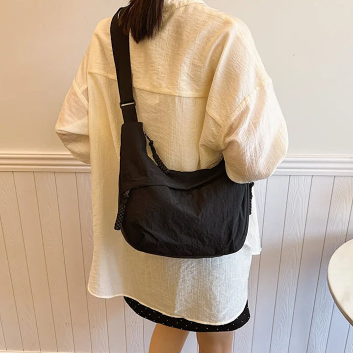 Amblot Shoulder hobo bag