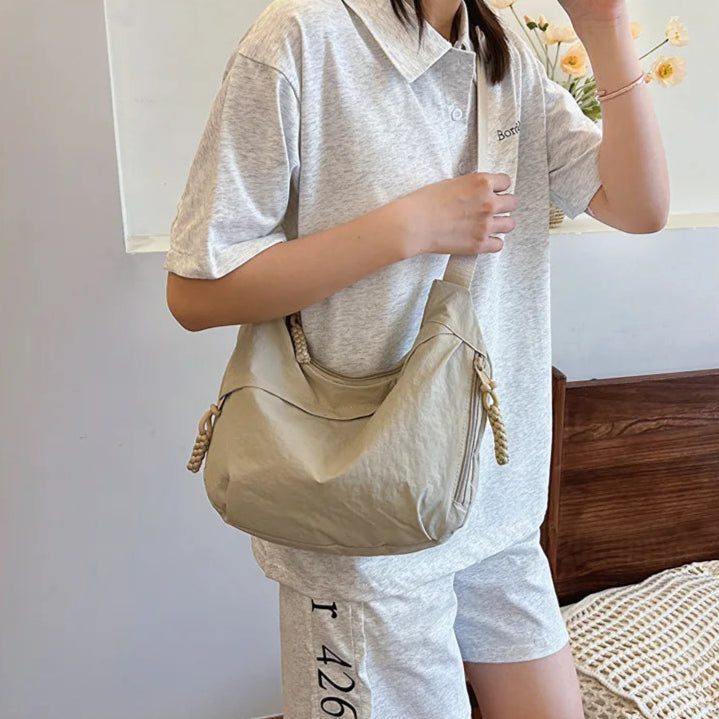 Amblot Shoulder hobo bag