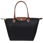 Sac cabas noir pour femme