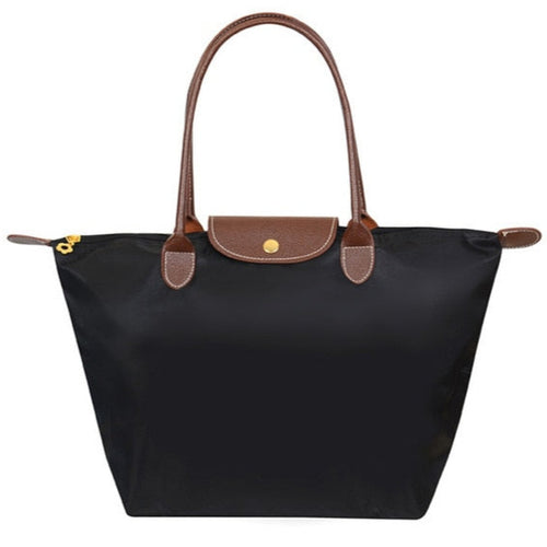 Amblot Small Black foldable tote bag