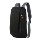 Amblot Small black hiking backpack