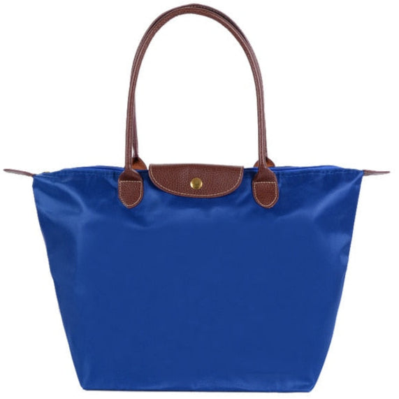 Amblot Small Blue foldable tote bag