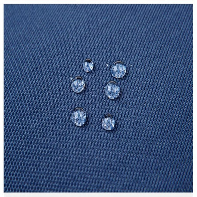 Amblot Small blue hiking backpack